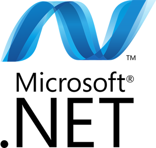 microsoft .NET logo